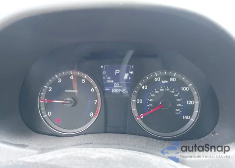 2012 Hyundai Accent Gls from USA, damaged, VIN KMHCU4AE3CU136389